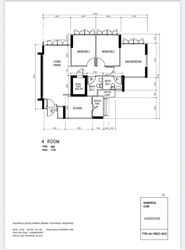 Blk 313C Punggol Parcvista (Punggol), HDB 4 Rooms #612607931